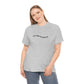 "I don't understand moderation" Unisex Heavy Cotton Tee