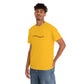 "I don't understand moderation" Unisex Heavy Cotton Tee