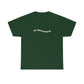 "I don't understand moderation" Unisex Heavy Cotton Tee