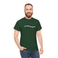"I don't understand moderation" Unisex Heavy Cotton Tee
