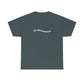 "I don't understand moderation" Unisex Heavy Cotton Tee