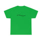 "I don't understand moderation" Unisex Heavy Cotton Tee