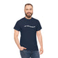 "I don't understand moderation" Unisex Heavy Cotton Tee